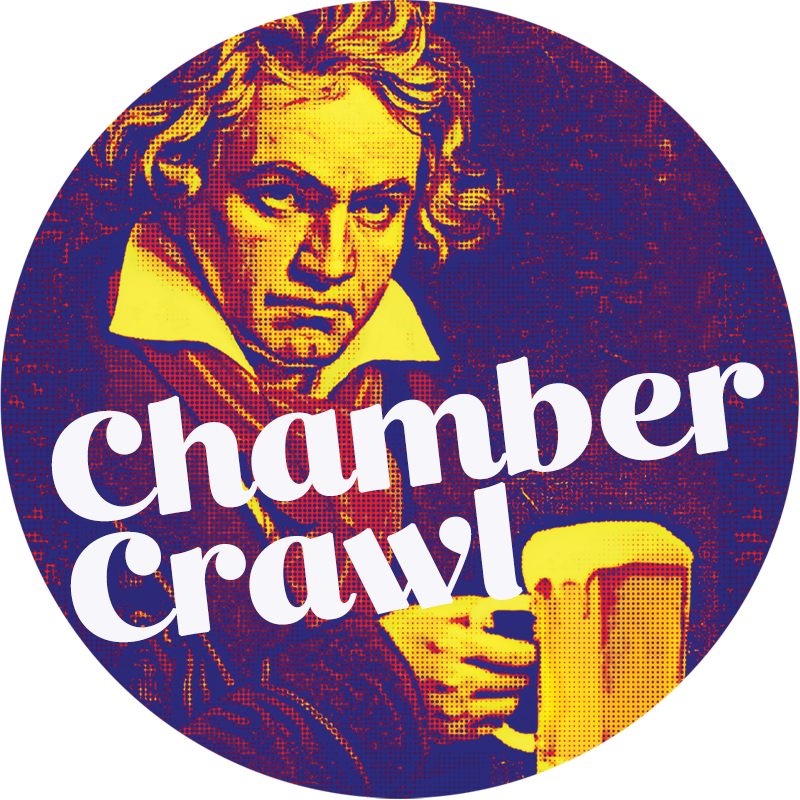CHAMBER CRAWL Hazelwood Brewing Company South Carolina Philharmonic