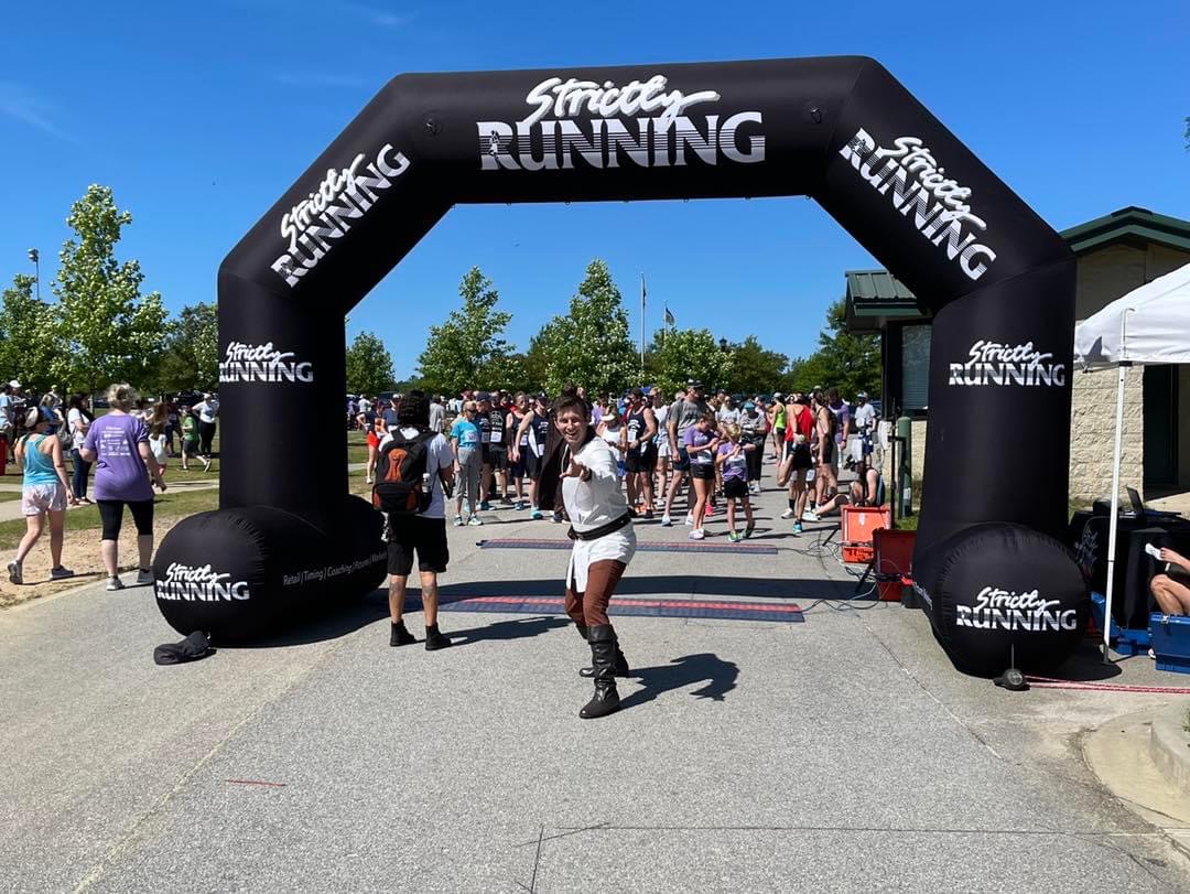 May the Fourth Be With You 5k South Carolina Philharmonic