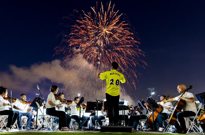 Firework Sc&tech Fireworks with the Phil 2025 - South Carolina Philharmonic