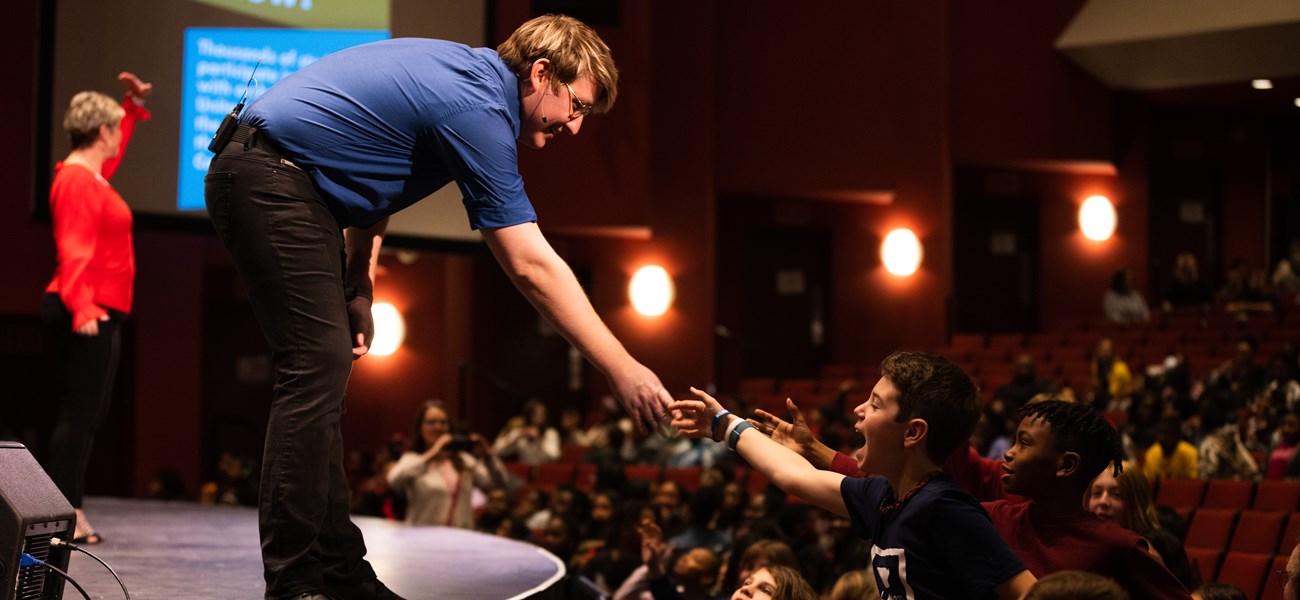 Professional Development for Teachers - South Carolina Philharmonic