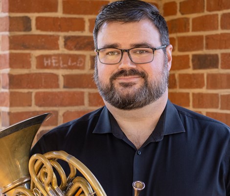 Andrew Tryon - South Carolina Philharmonic